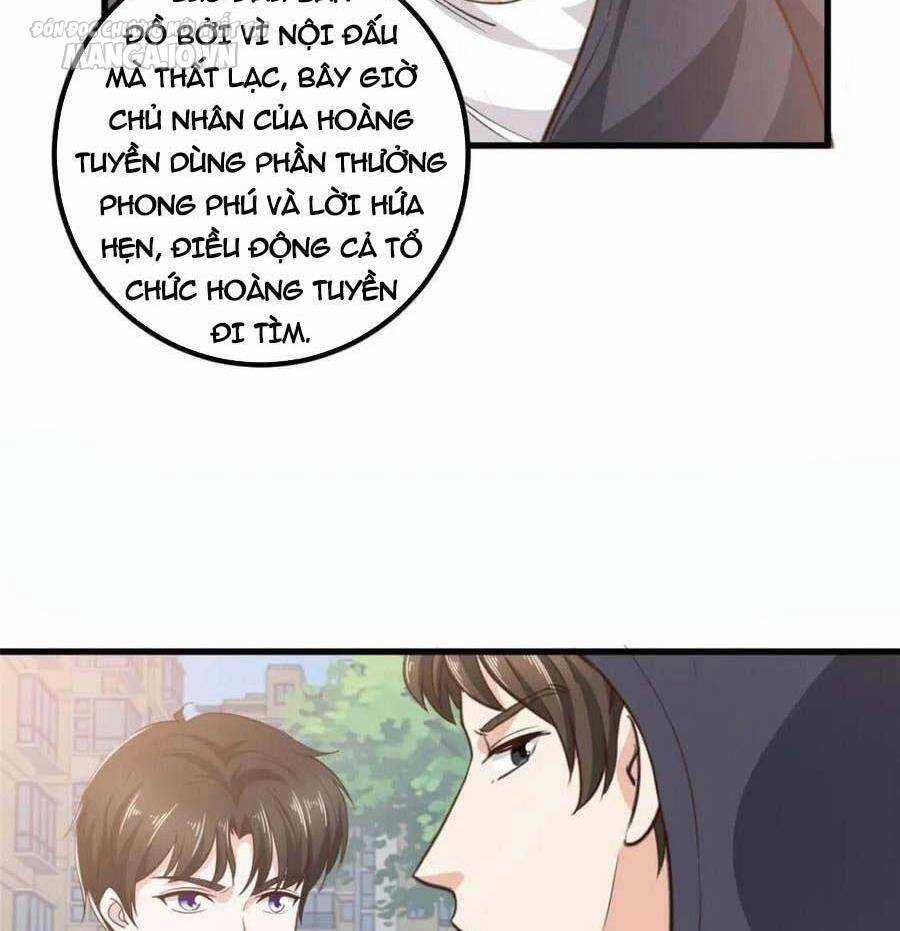 Lão Ba Cho Tôi Lựa Một Trong Mười Nữ Thần Để Kết Hôn Chapter 50 trang 5