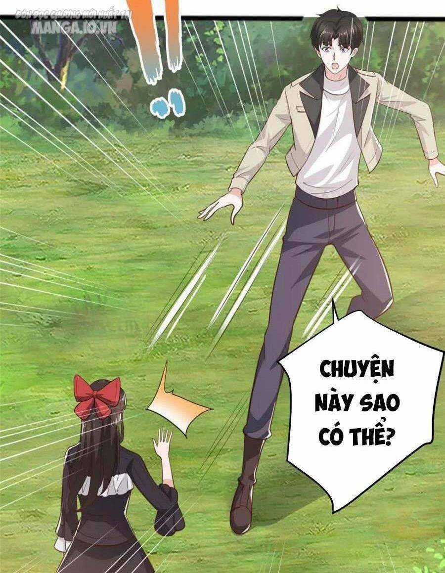 Lão Ba Cho Tôi Lựa Một Trong Mười Nữ Thần Để Kết Hôn Chapter 50 trang 51