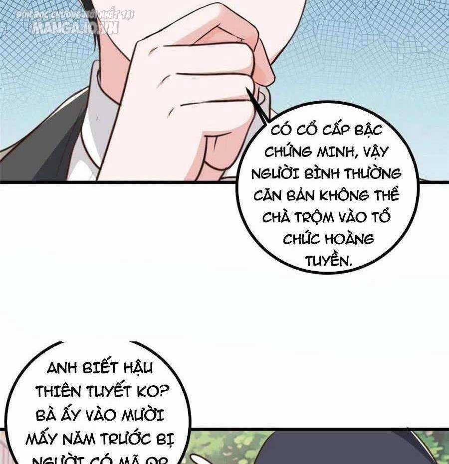 Lão Ba Cho Tôi Lựa Một Trong Mười Nữ Thần Để Kết Hôn Chapter 50 trang 9