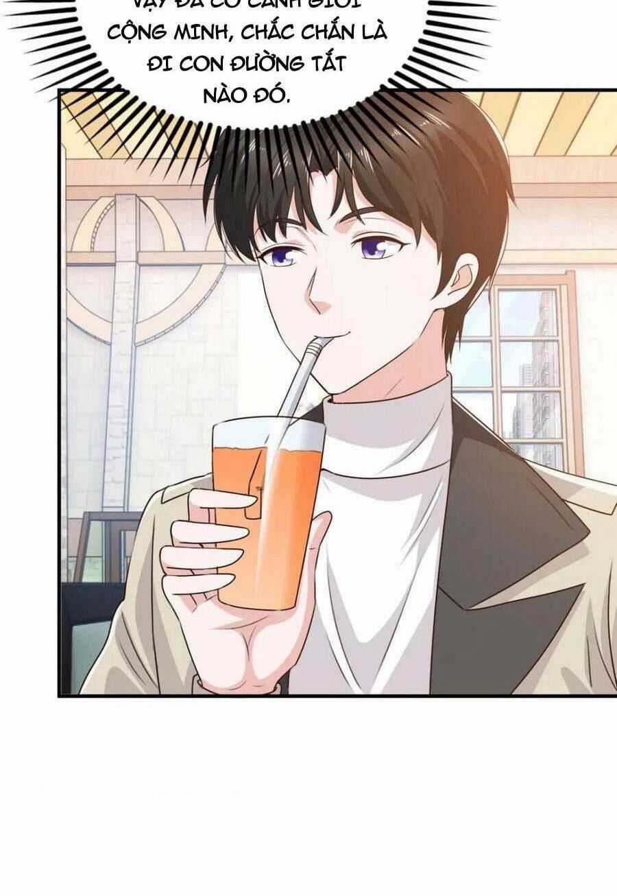 Lão Ba Cho Tôi Lựa Một Trong Mười Nữ Thần Để Kết Hôn Chapter 51 trang 10