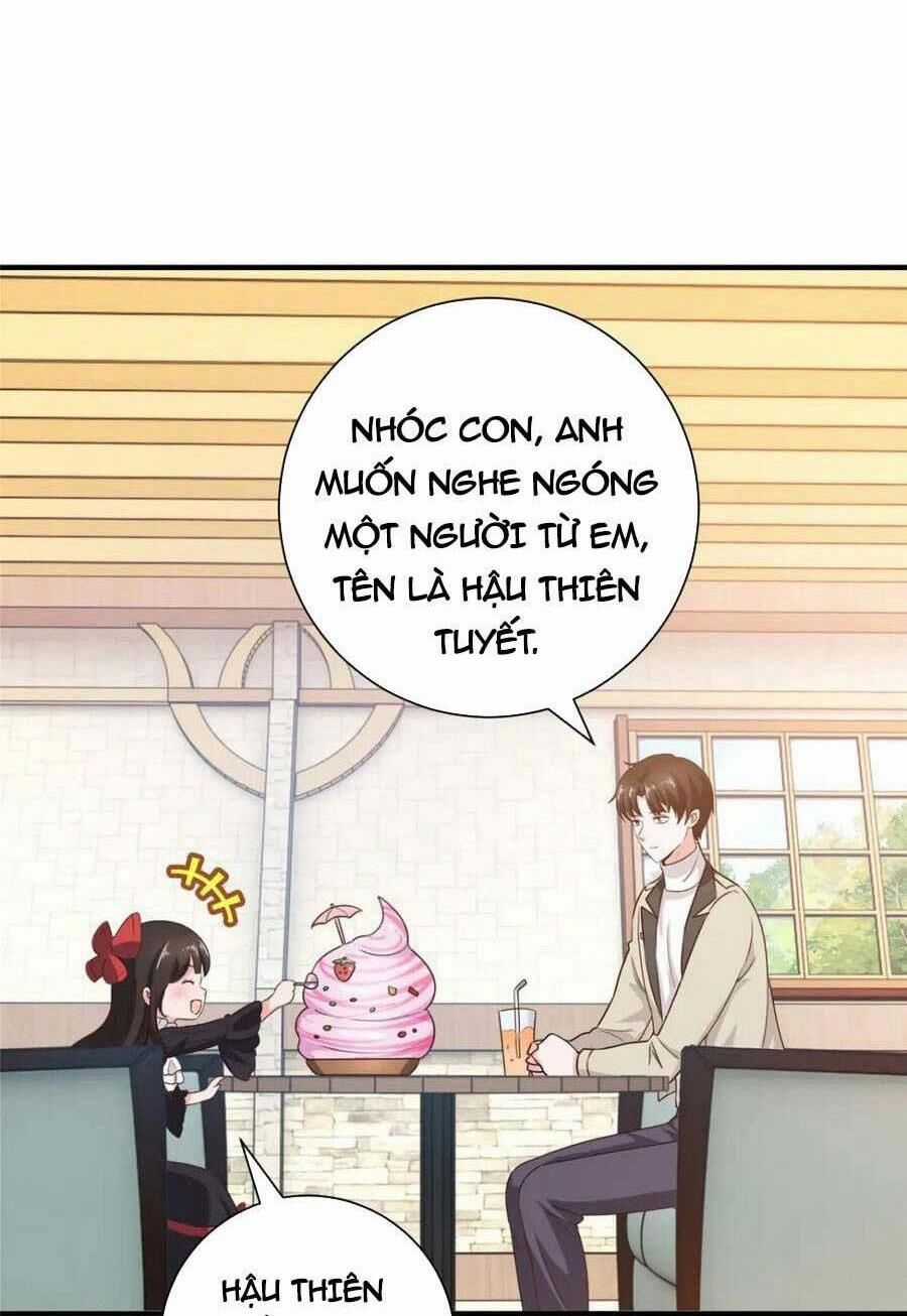 Lão Ba Cho Tôi Lựa Một Trong Mười Nữ Thần Để Kết Hôn Chapter 51 trang 11