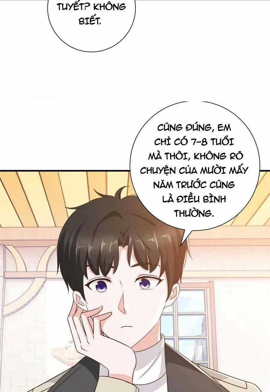 Lão Ba Cho Tôi Lựa Một Trong Mười Nữ Thần Để Kết Hôn Chapter 51 trang 12