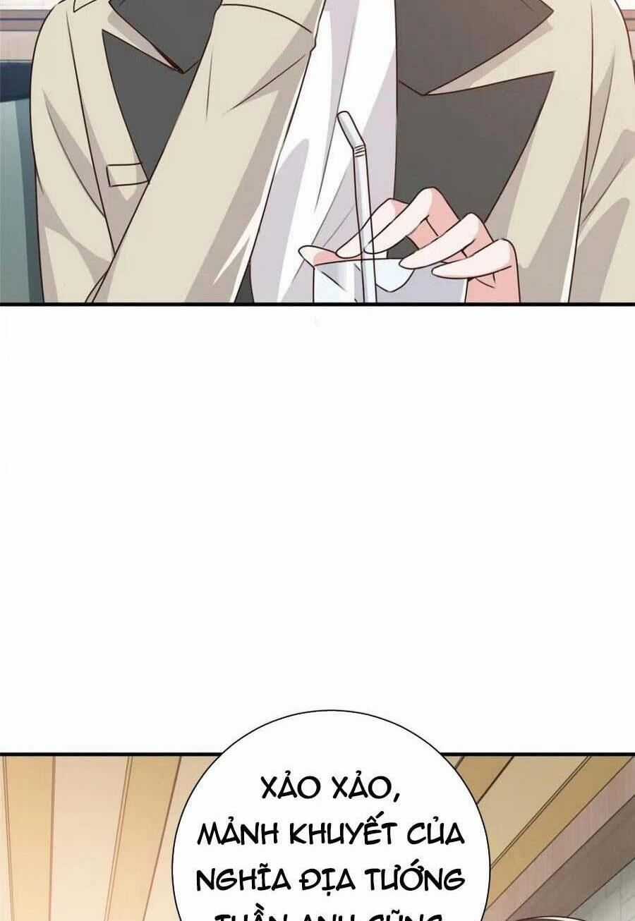 Lão Ba Cho Tôi Lựa Một Trong Mười Nữ Thần Để Kết Hôn Chapter 51 trang 13