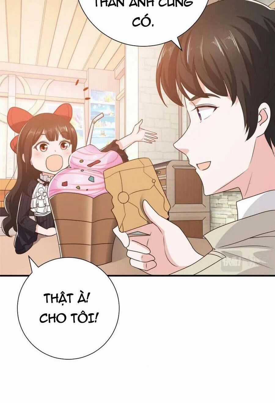 Lão Ba Cho Tôi Lựa Một Trong Mười Nữ Thần Để Kết Hôn Chapter 51 trang 14