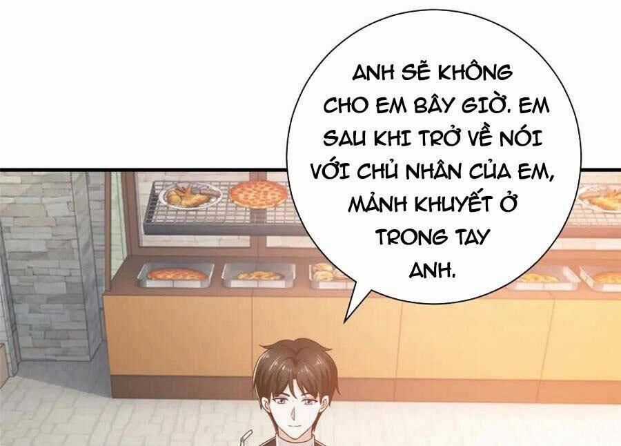 Lão Ba Cho Tôi Lựa Một Trong Mười Nữ Thần Để Kết Hôn Chapter 51 trang 15