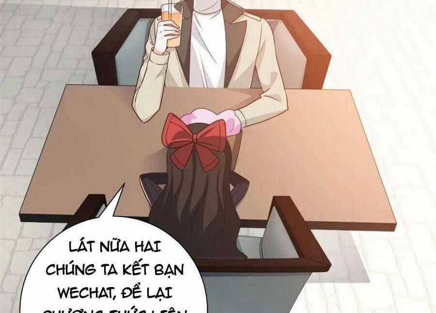 Lão Ba Cho Tôi Lựa Một Trong Mười Nữ Thần Để Kết Hôn Chapter 51 trang 16