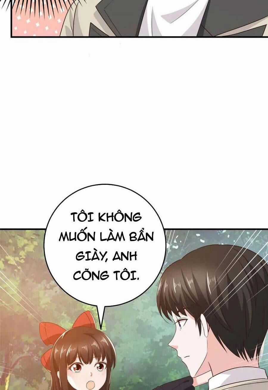 Lão Ba Cho Tôi Lựa Một Trong Mười Nữ Thần Để Kết Hôn Chapter 51 trang 2