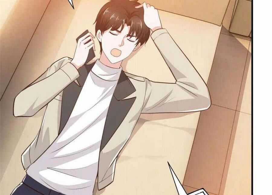 Lão Ba Cho Tôi Lựa Một Trong Mười Nữ Thần Để Kết Hôn Chapter 51 trang 28