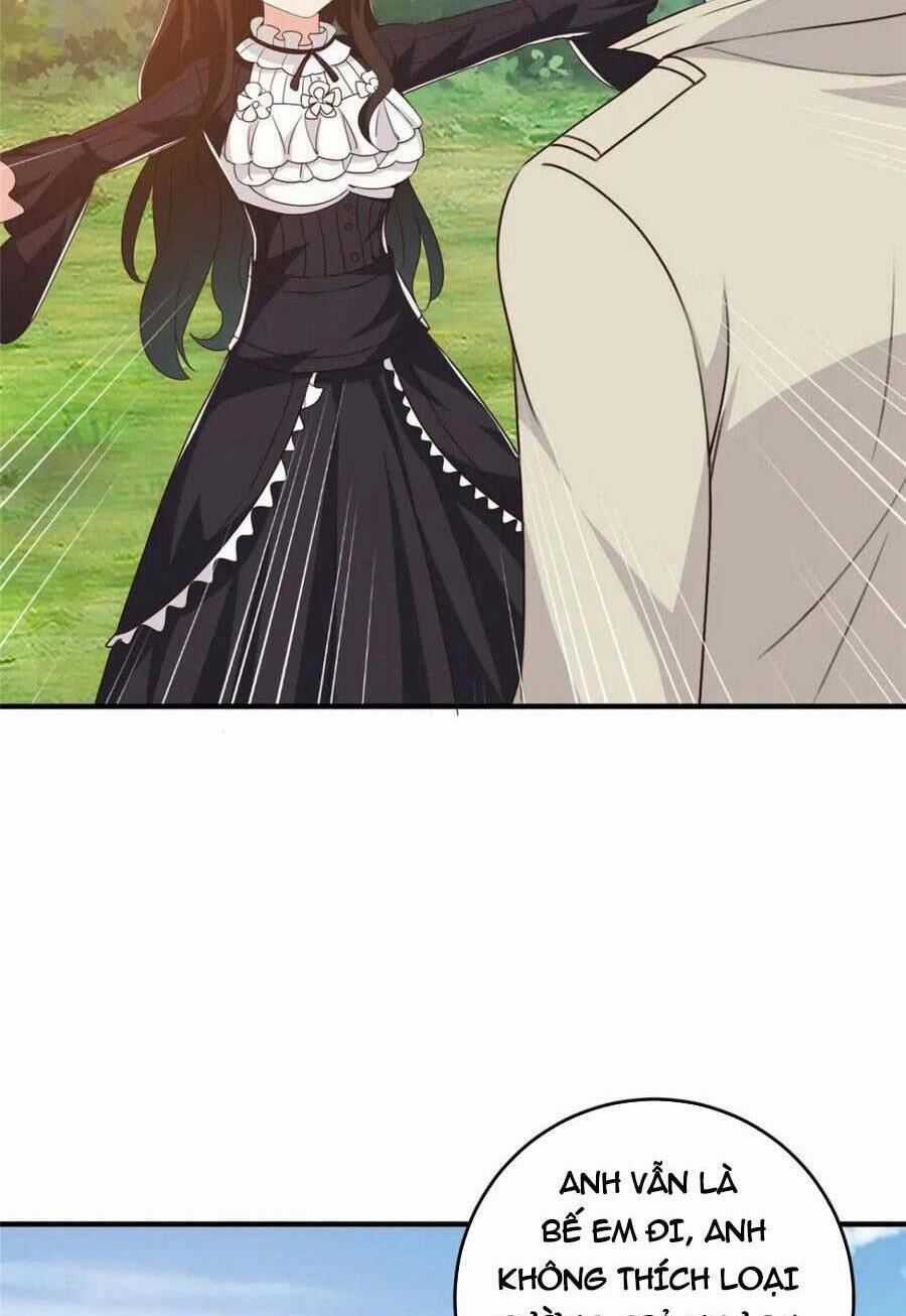 Lão Ba Cho Tôi Lựa Một Trong Mười Nữ Thần Để Kết Hôn Chapter 51 trang 3