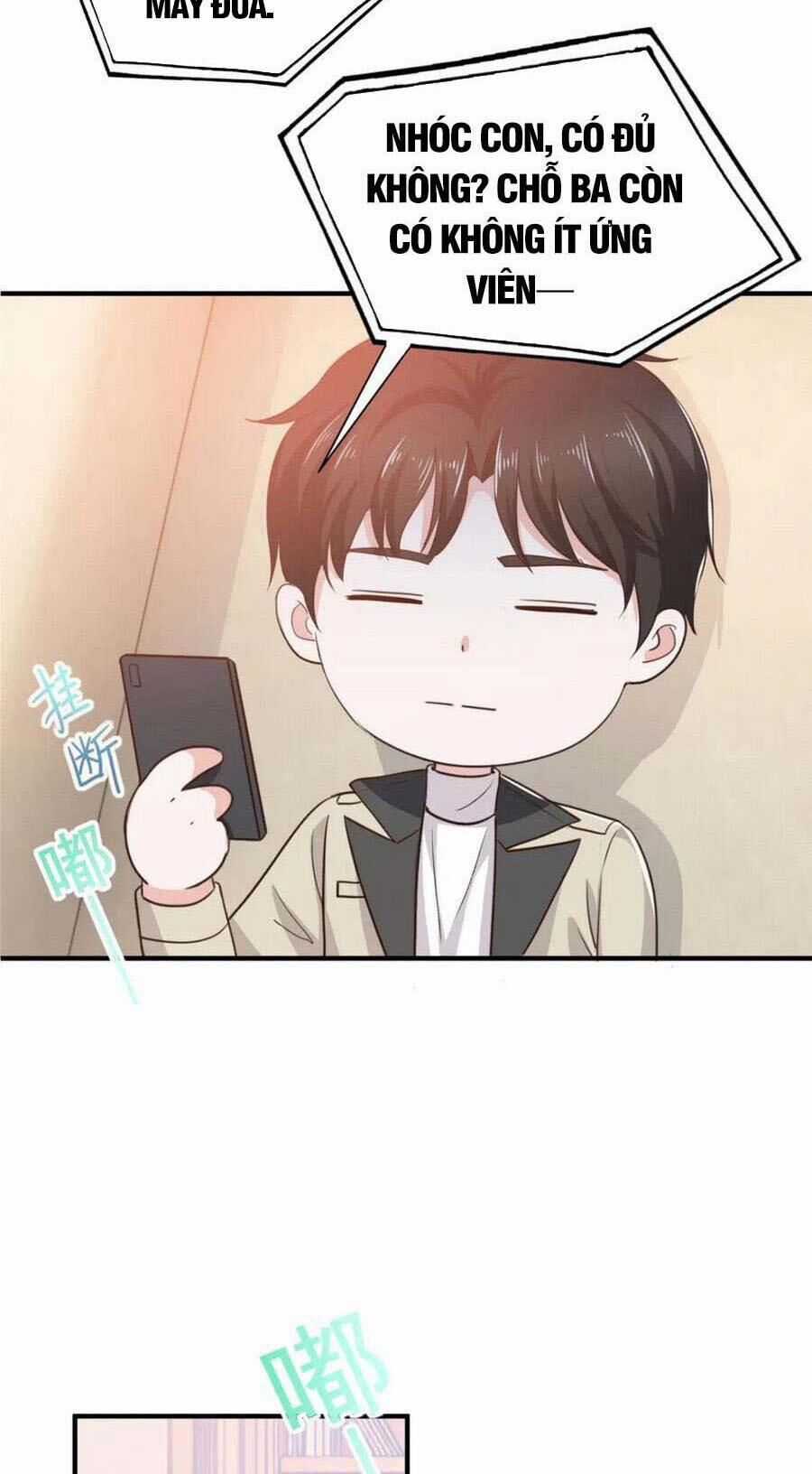 Lão Ba Cho Tôi Lựa Một Trong Mười Nữ Thần Để Kết Hôn Chapter 51 trang 31