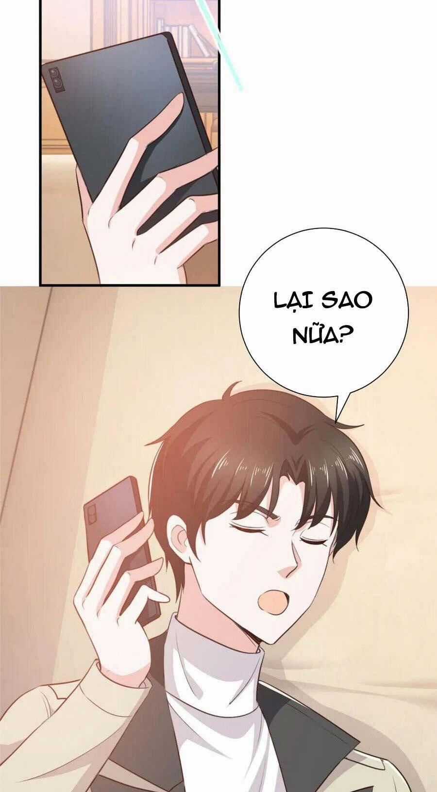 Lão Ba Cho Tôi Lựa Một Trong Mười Nữ Thần Để Kết Hôn Chapter 51 trang 32