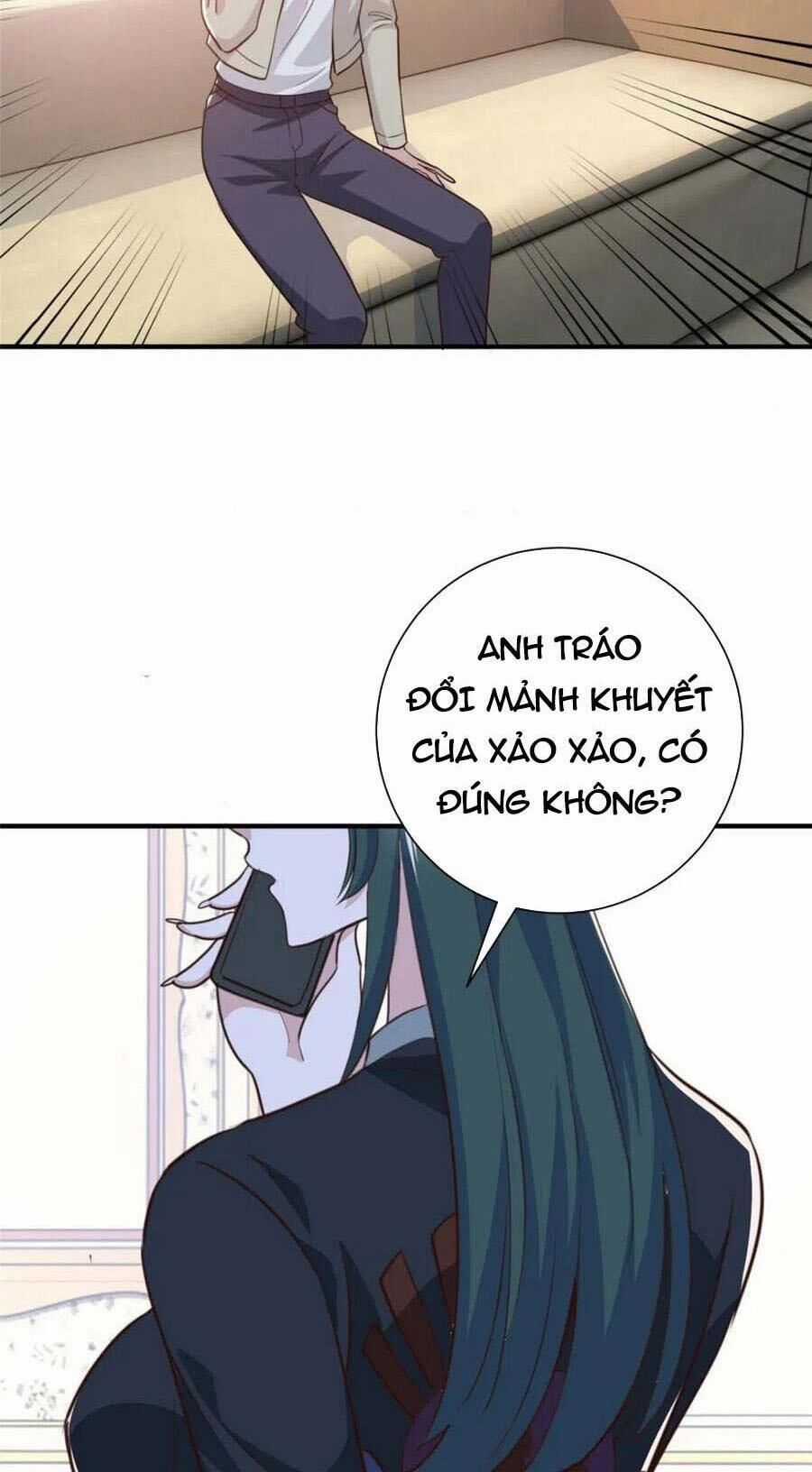 Lão Ba Cho Tôi Lựa Một Trong Mười Nữ Thần Để Kết Hôn Chapter 51 trang 34