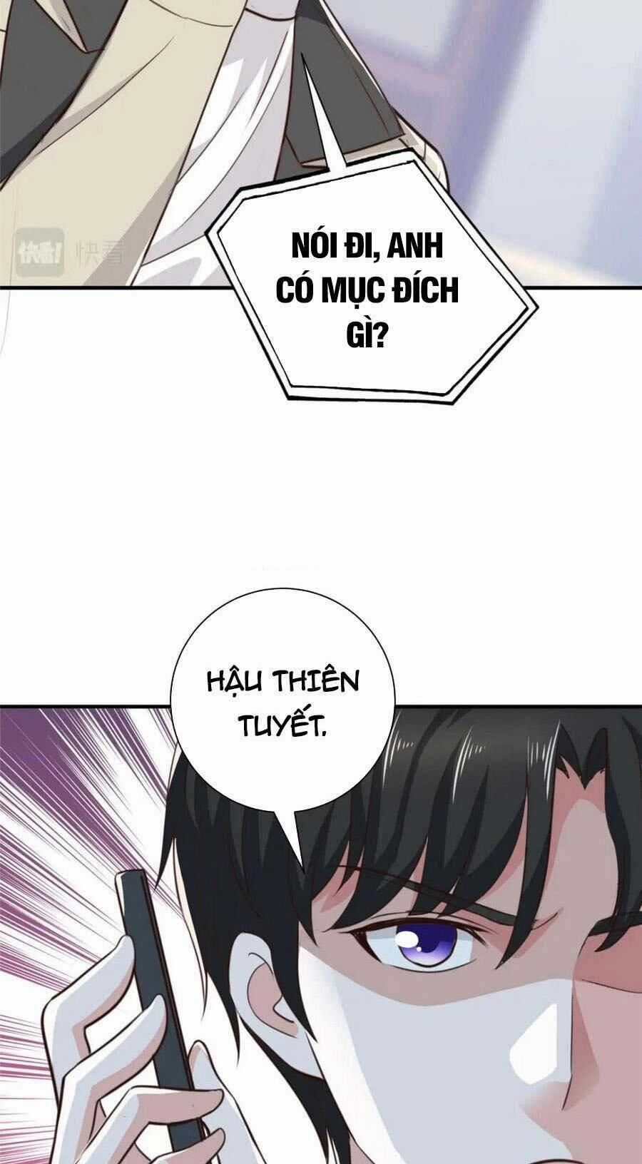 Lão Ba Cho Tôi Lựa Một Trong Mười Nữ Thần Để Kết Hôn Chapter 51 trang 36