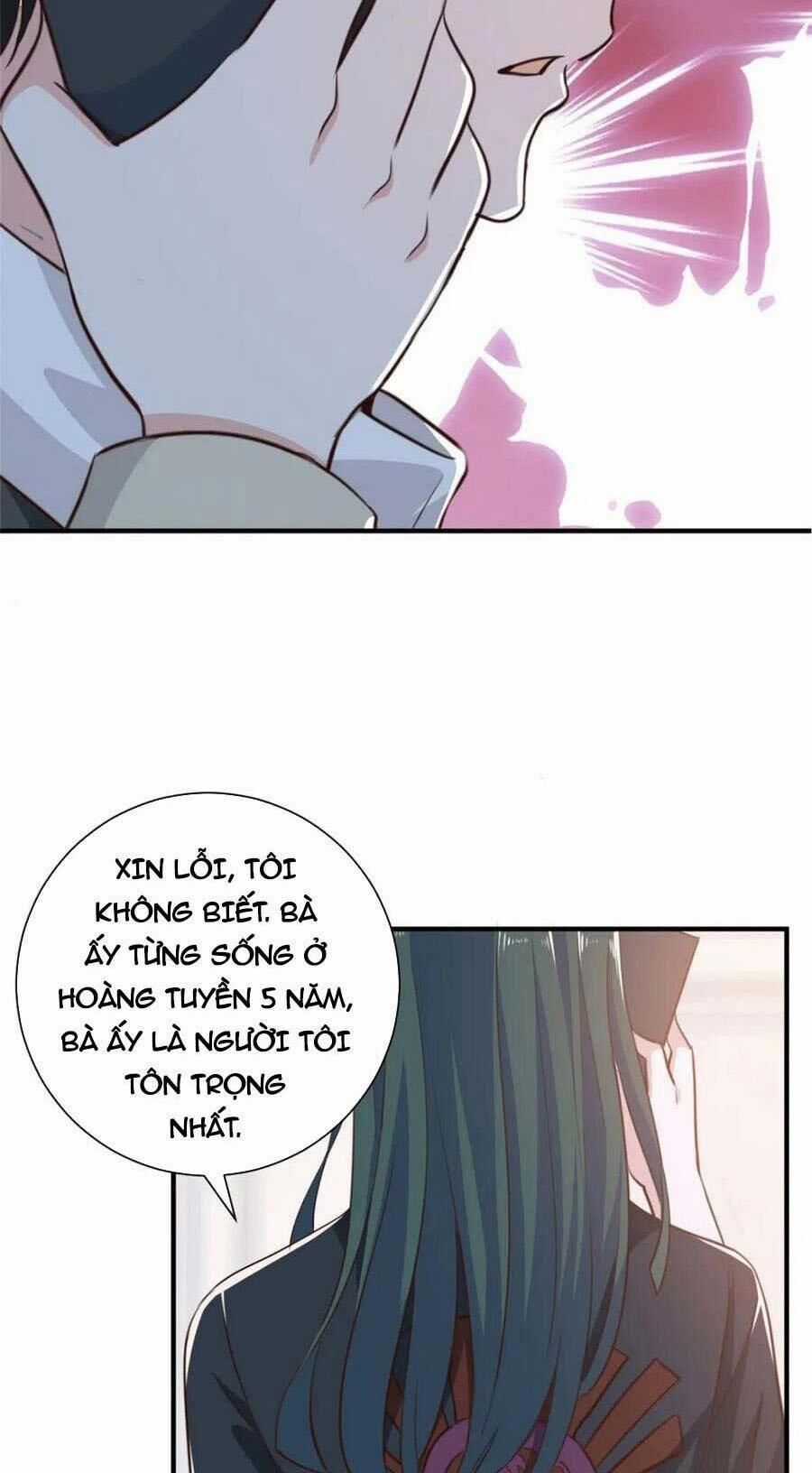 Lão Ba Cho Tôi Lựa Một Trong Mười Nữ Thần Để Kết Hôn Chapter 51 trang 38