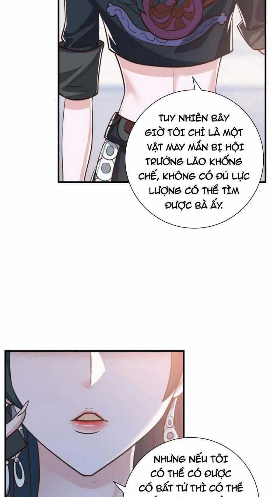 Lão Ba Cho Tôi Lựa Một Trong Mười Nữ Thần Để Kết Hôn Chapter 51 trang 39