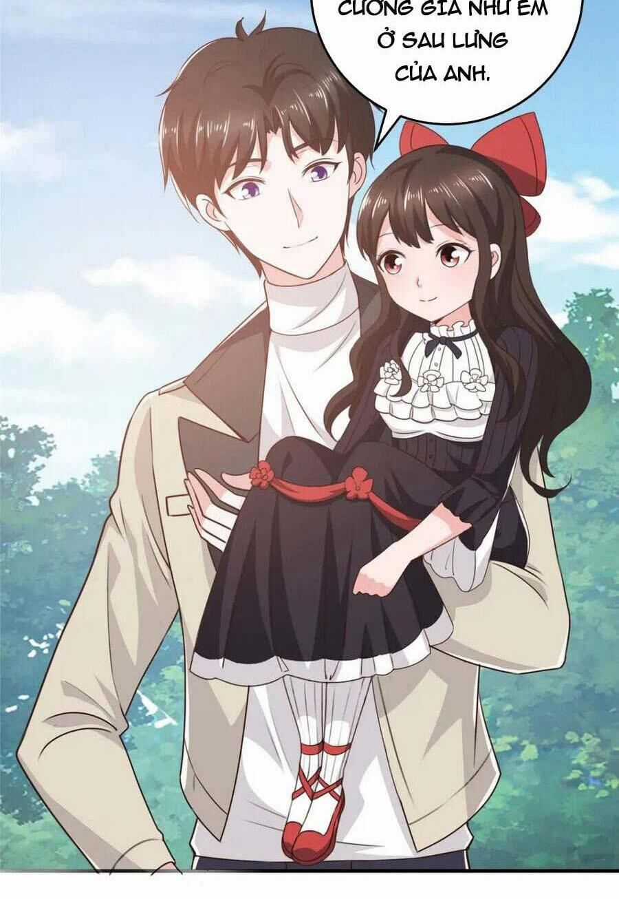 Lão Ba Cho Tôi Lựa Một Trong Mười Nữ Thần Để Kết Hôn Chapter 51 trang 4