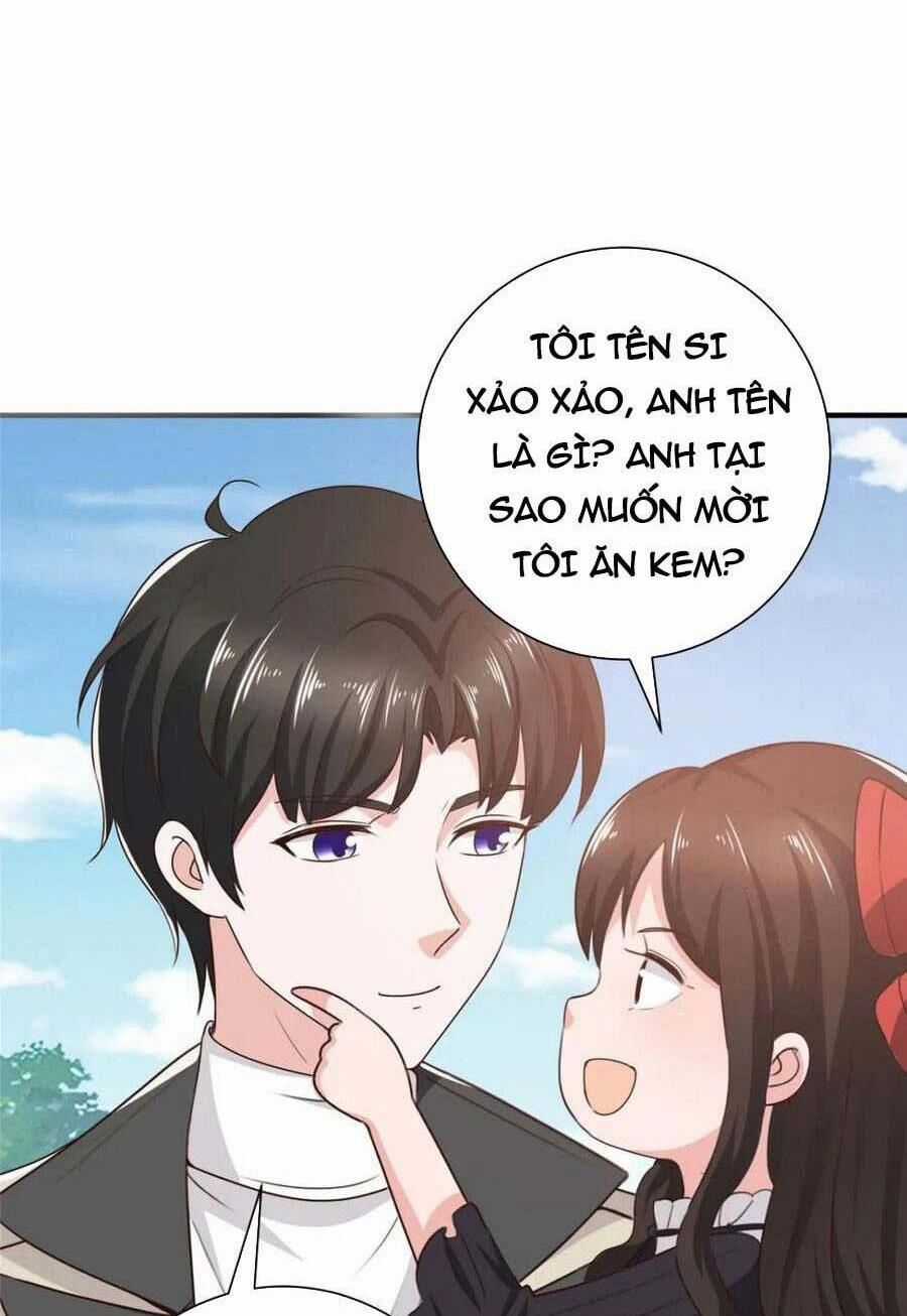 Lão Ba Cho Tôi Lựa Một Trong Mười Nữ Thần Để Kết Hôn Chapter 51 trang 5