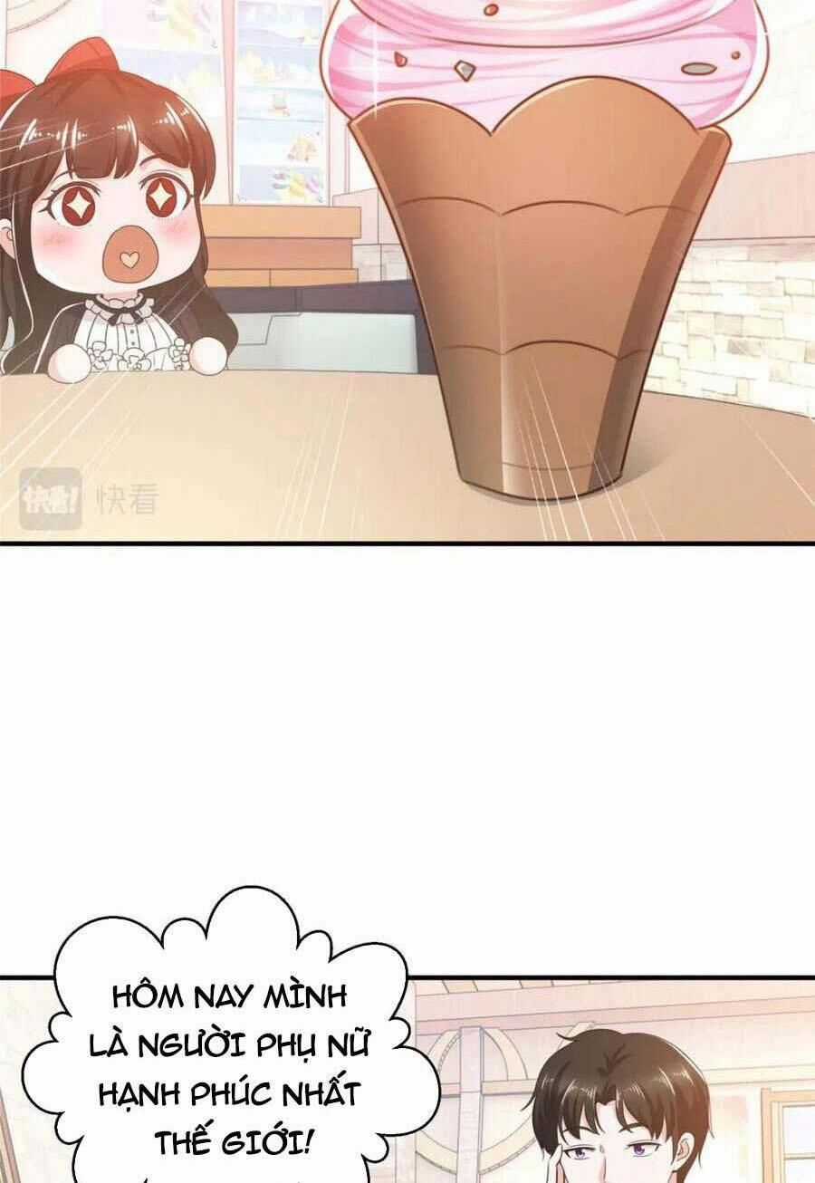 Lão Ba Cho Tôi Lựa Một Trong Mười Nữ Thần Để Kết Hôn Chapter 51 trang 8