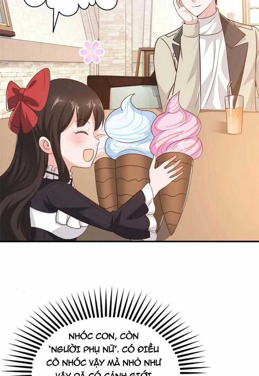 Lão Ba Cho Tôi Lựa Một Trong Mười Nữ Thần Để Kết Hôn Chapter 51 trang 9