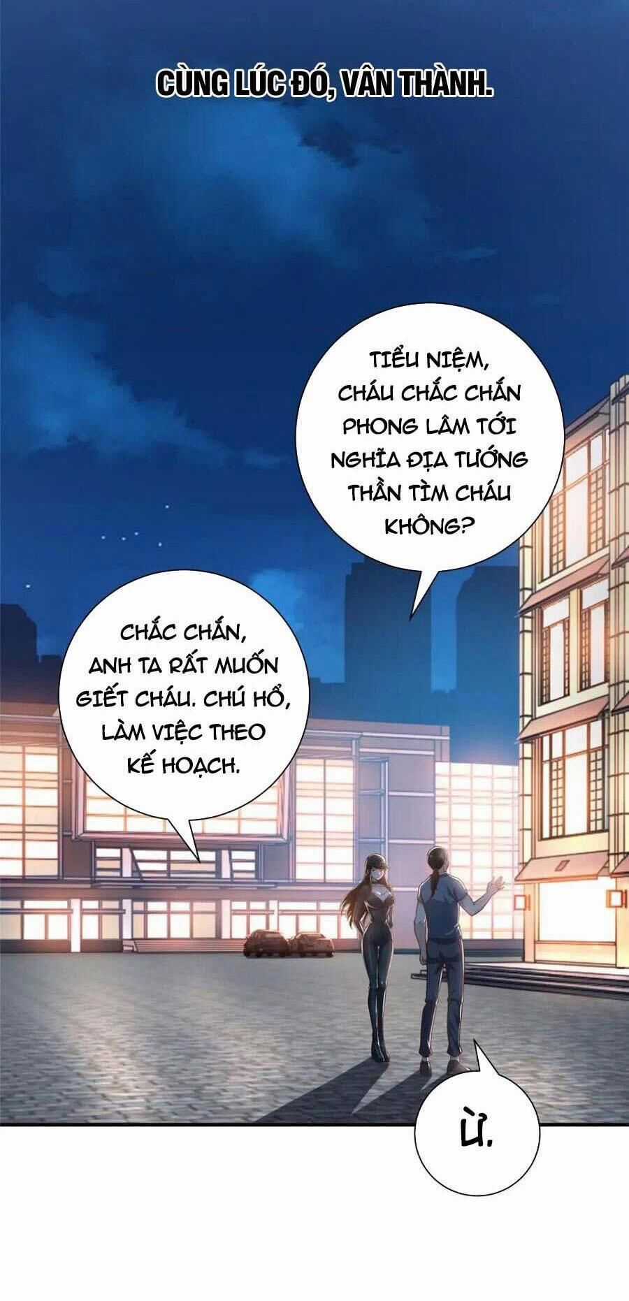 Lão Ba Cho Tôi Lựa Một Trong Mười Nữ Thần Để Kết Hôn Chapter 52 trang 16