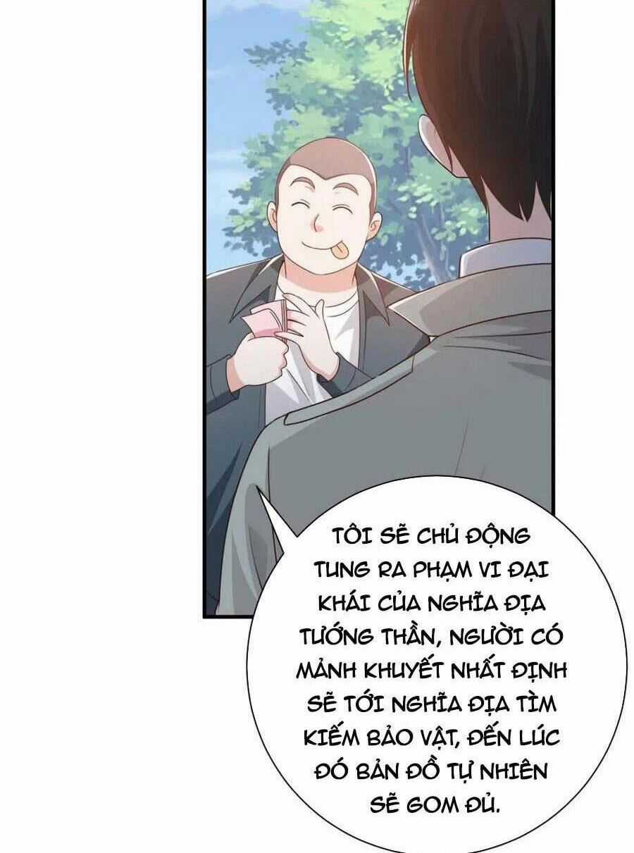 Lão Ba Cho Tôi Lựa Một Trong Mười Nữ Thần Để Kết Hôn Chapter 52 trang 2