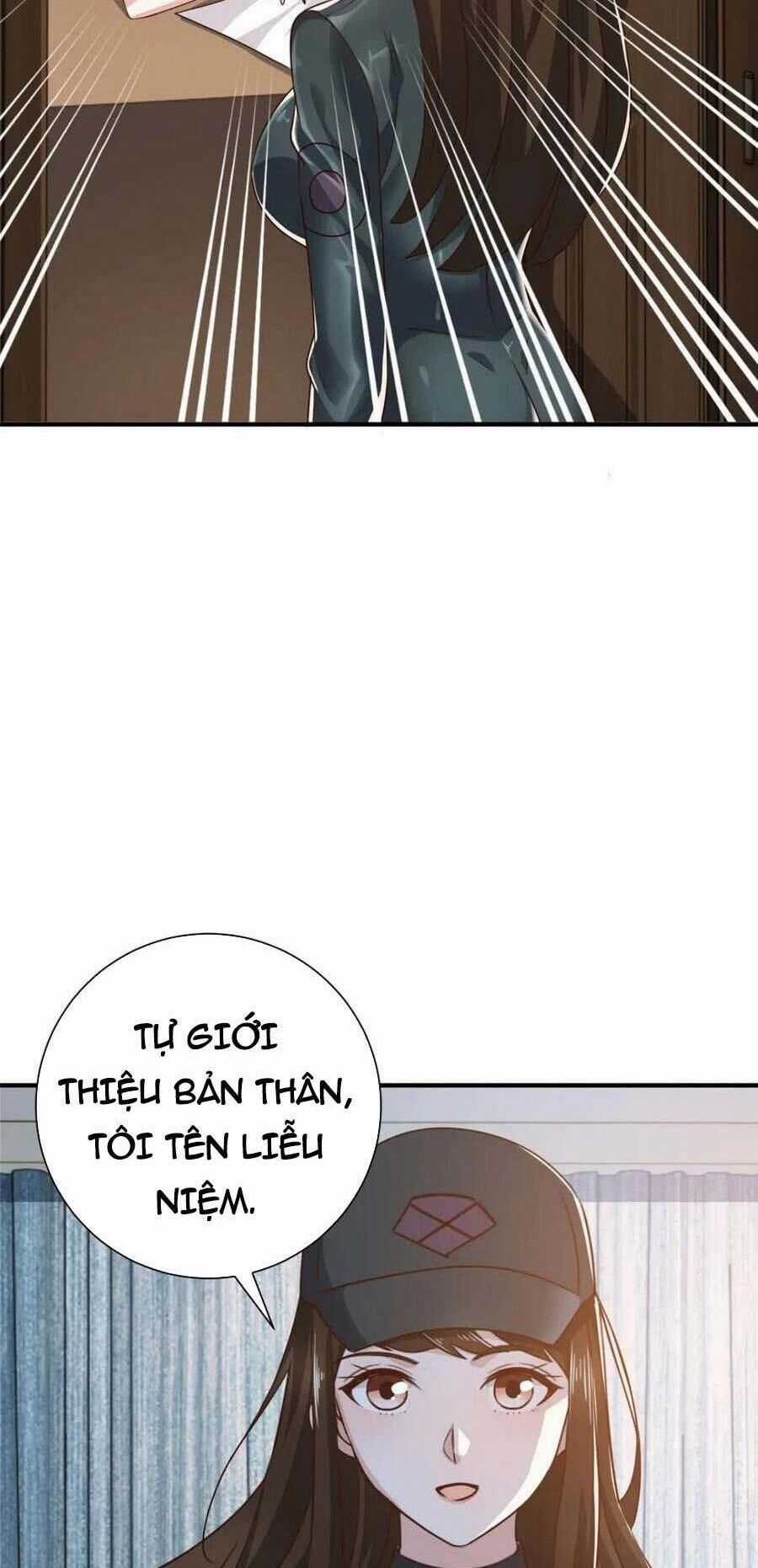 Lão Ba Cho Tôi Lựa Một Trong Mười Nữ Thần Để Kết Hôn Chapter 52 trang 20