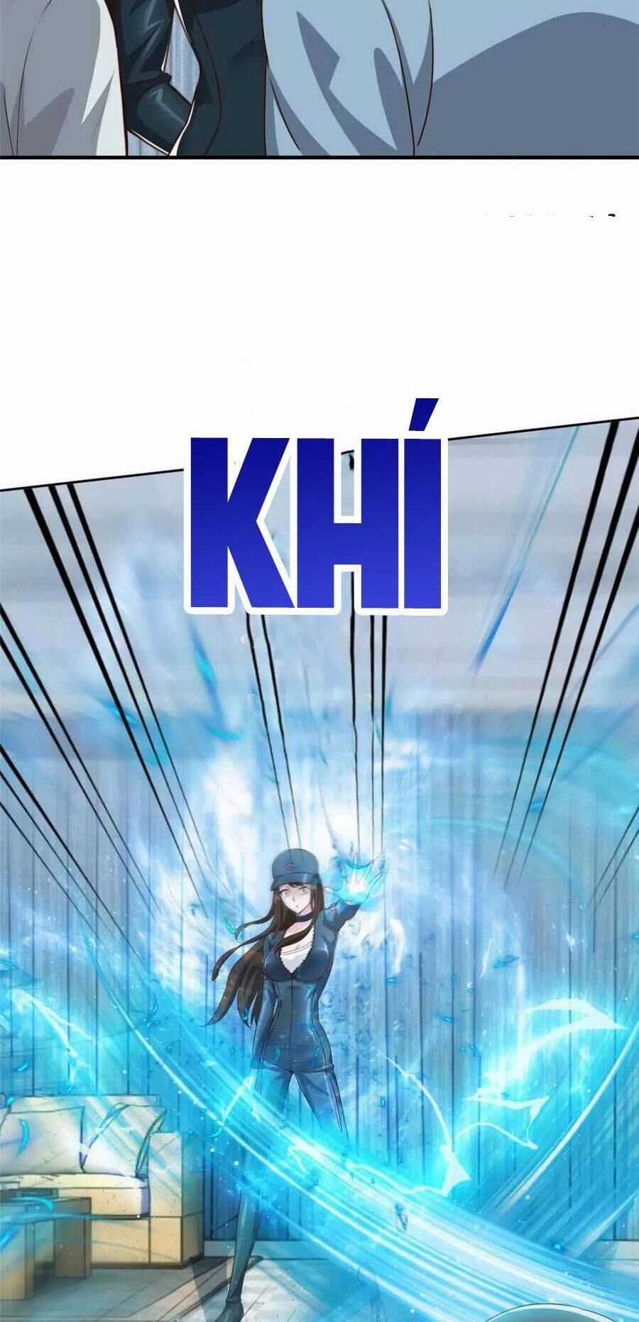 Lão Ba Cho Tôi Lựa Một Trong Mười Nữ Thần Để Kết Hôn Chapter 52 trang 24