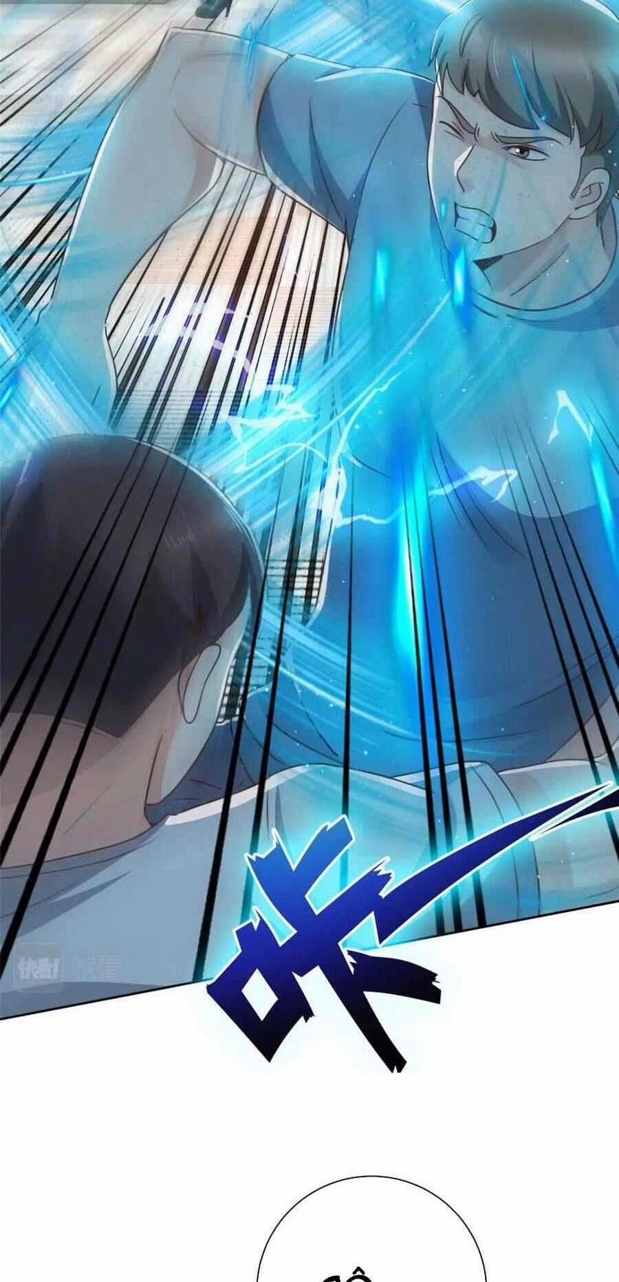 Lão Ba Cho Tôi Lựa Một Trong Mười Nữ Thần Để Kết Hôn Chapter 52 trang 25