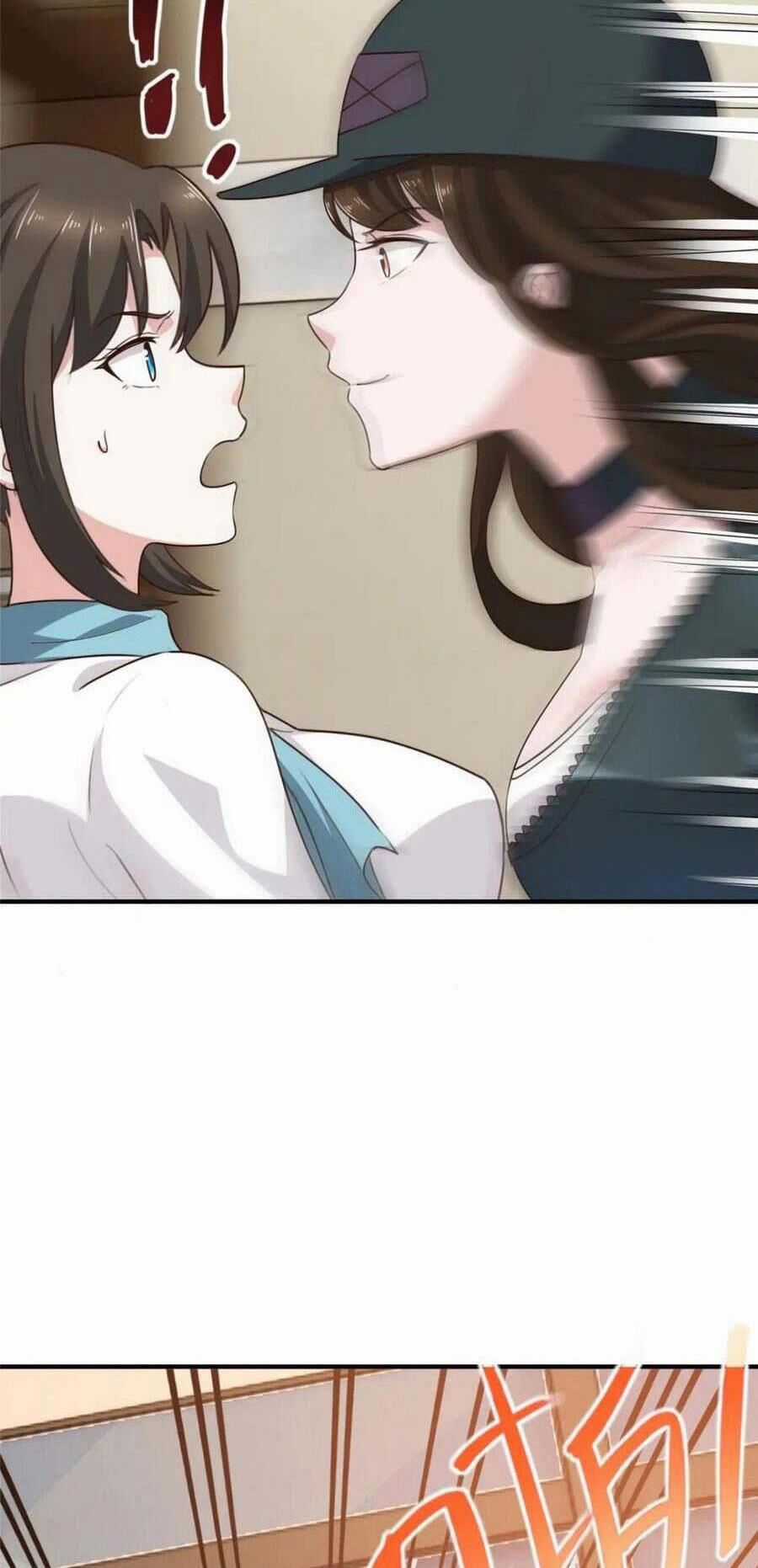 Lão Ba Cho Tôi Lựa Một Trong Mười Nữ Thần Để Kết Hôn Chapter 52 trang 27