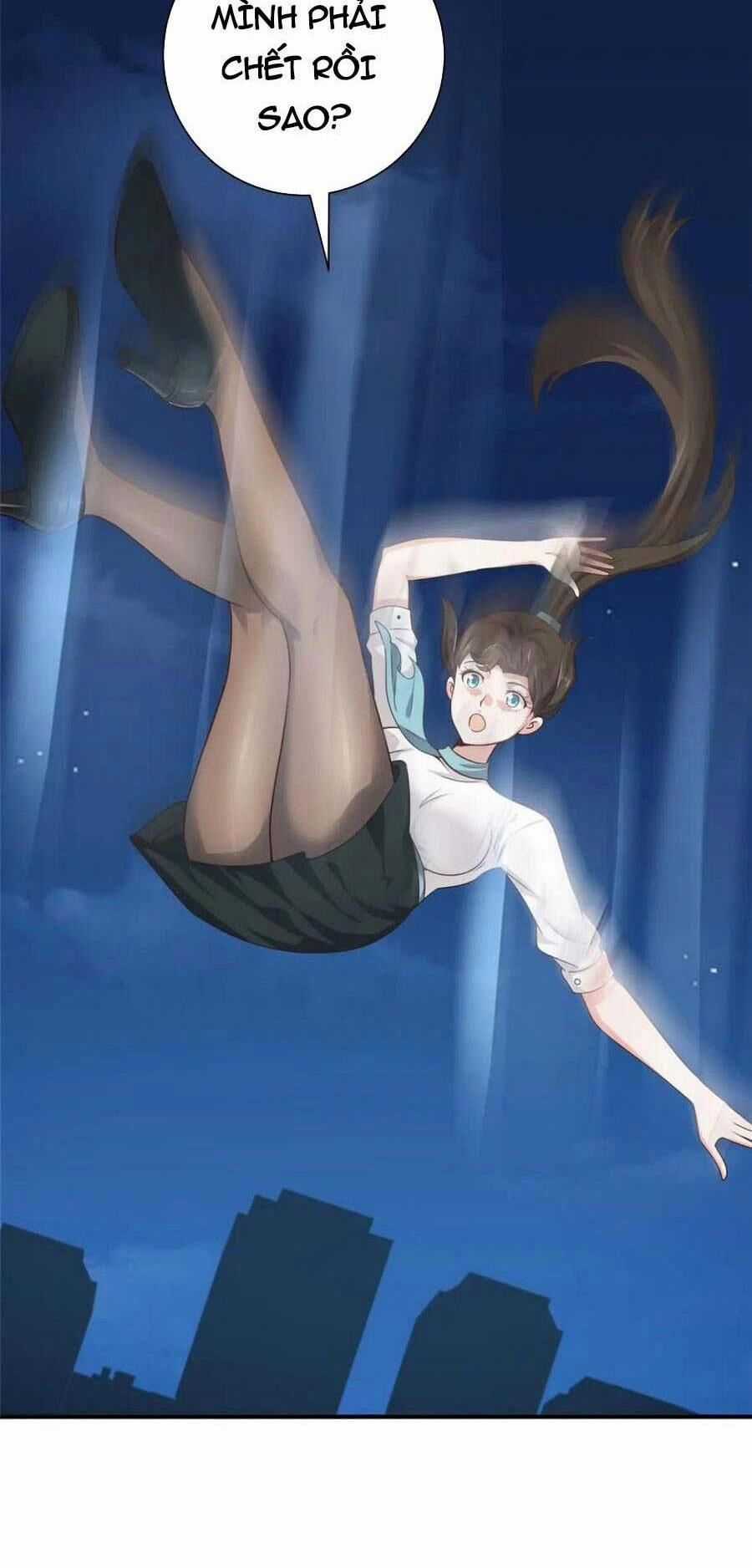 Lão Ba Cho Tôi Lựa Một Trong Mười Nữ Thần Để Kết Hôn Chapter 52 trang 30