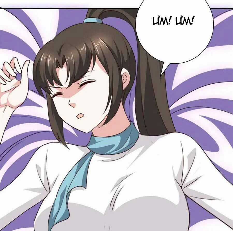 Lão Ba Cho Tôi Lựa Một Trong Mười Nữ Thần Để Kết Hôn Chapter 52 trang 38