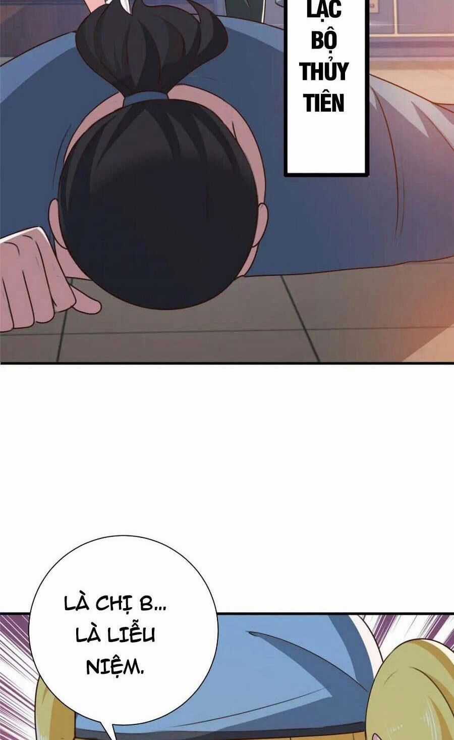 Lão Ba Cho Tôi Lựa Một Trong Mười Nữ Thần Để Kết Hôn Chapter 53 trang 1