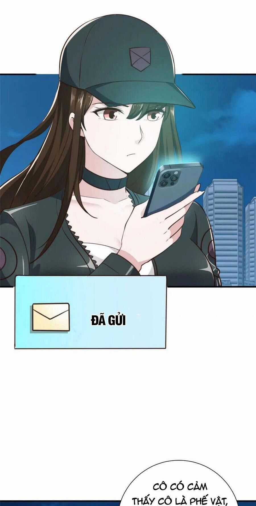 Lão Ba Cho Tôi Lựa Một Trong Mười Nữ Thần Để Kết Hôn Chapter 53 trang 16