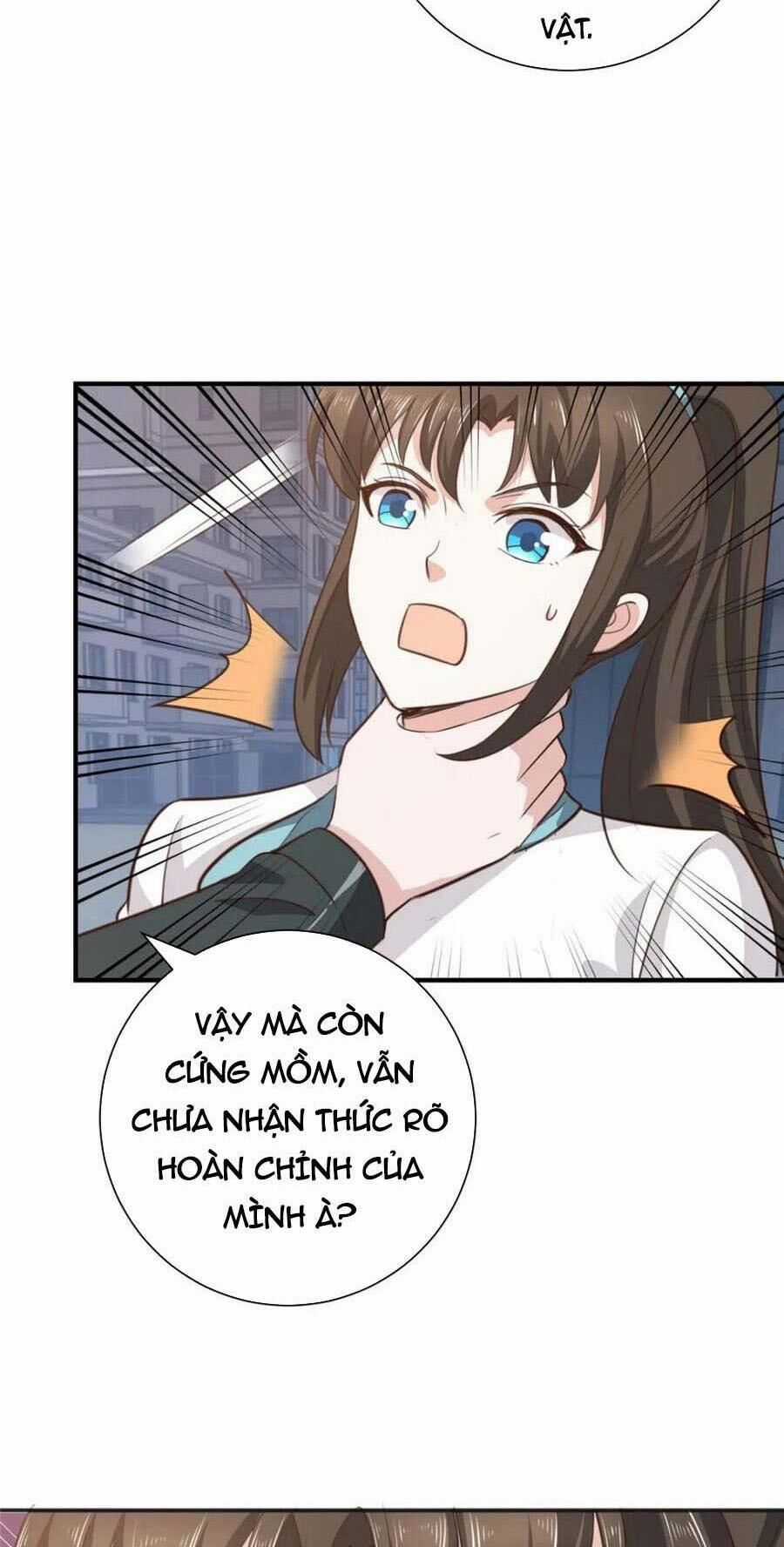 Lão Ba Cho Tôi Lựa Một Trong Mười Nữ Thần Để Kết Hôn Chapter 53 trang 19