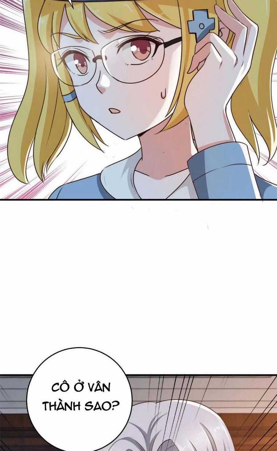 Lão Ba Cho Tôi Lựa Một Trong Mười Nữ Thần Để Kết Hôn Chapter 53 trang 2