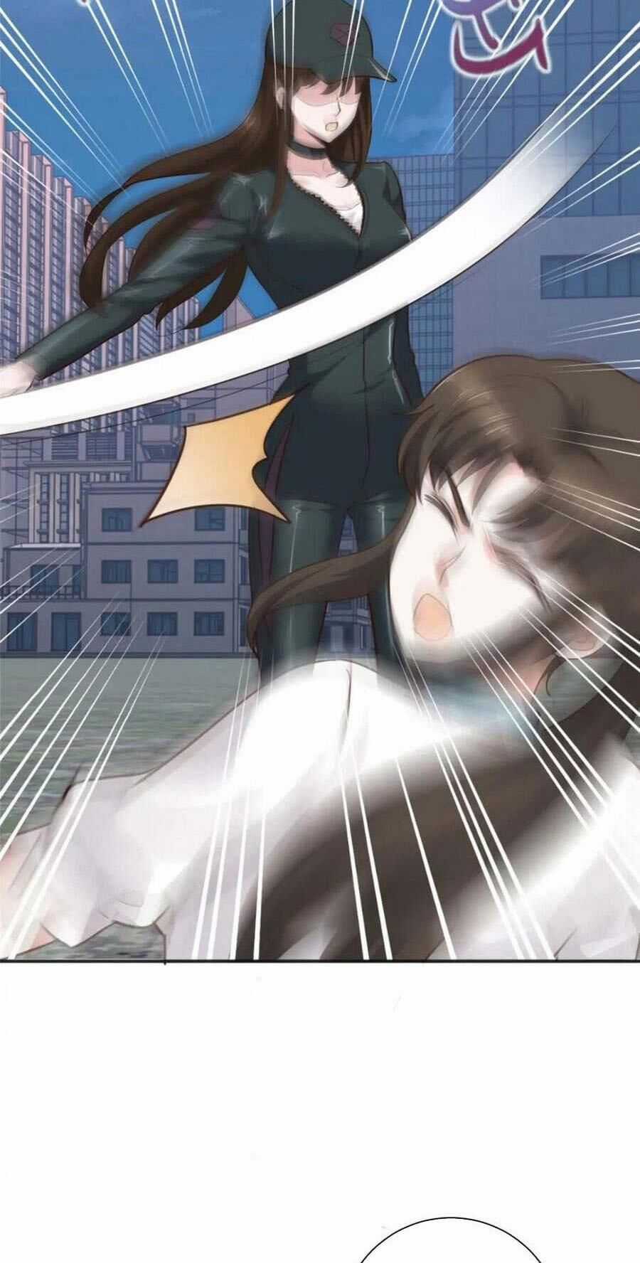 Lão Ba Cho Tôi Lựa Một Trong Mười Nữ Thần Để Kết Hôn Chapter 53 trang 21