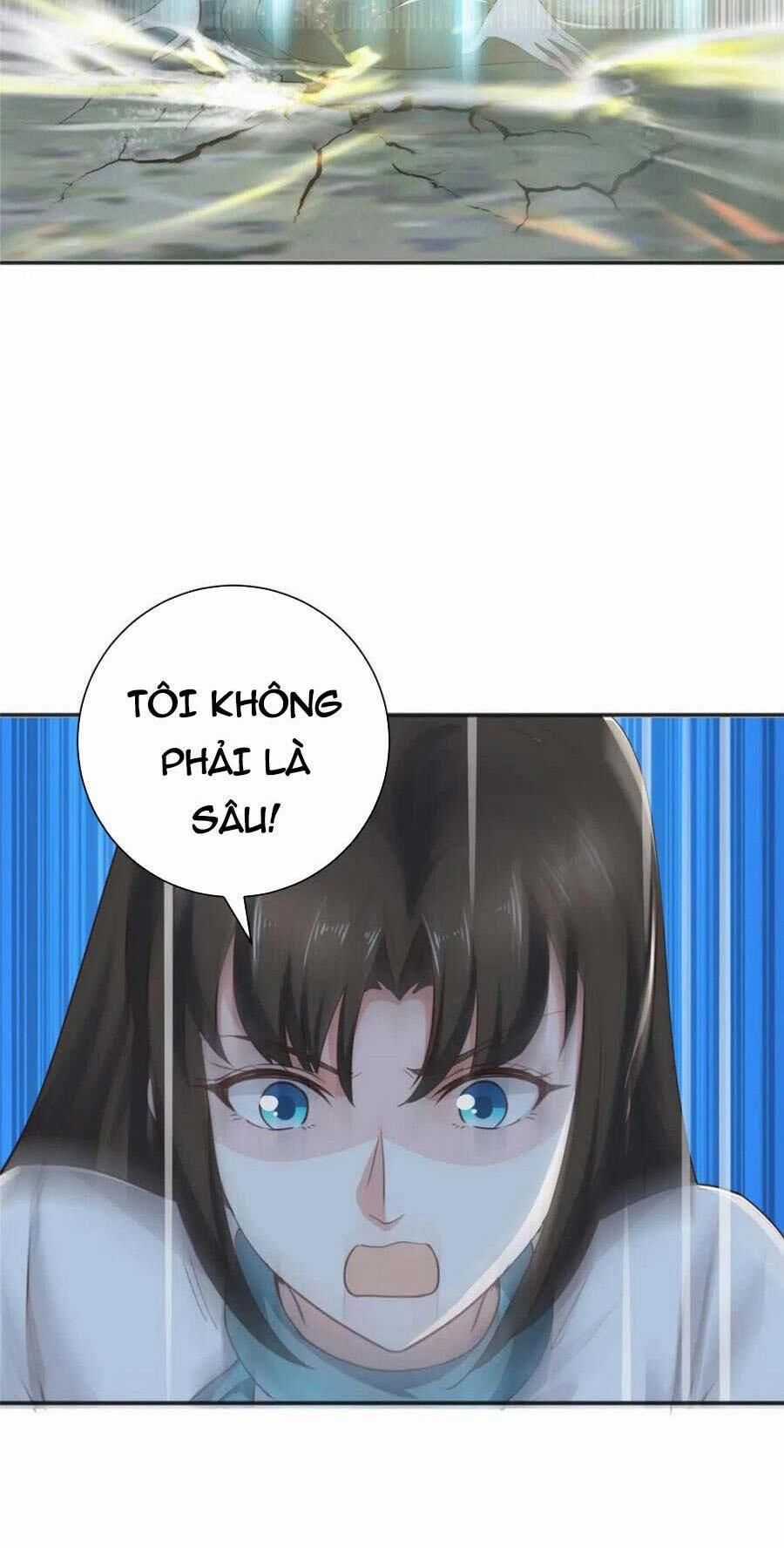 Lão Ba Cho Tôi Lựa Một Trong Mười Nữ Thần Để Kết Hôn Chapter 53 trang 24