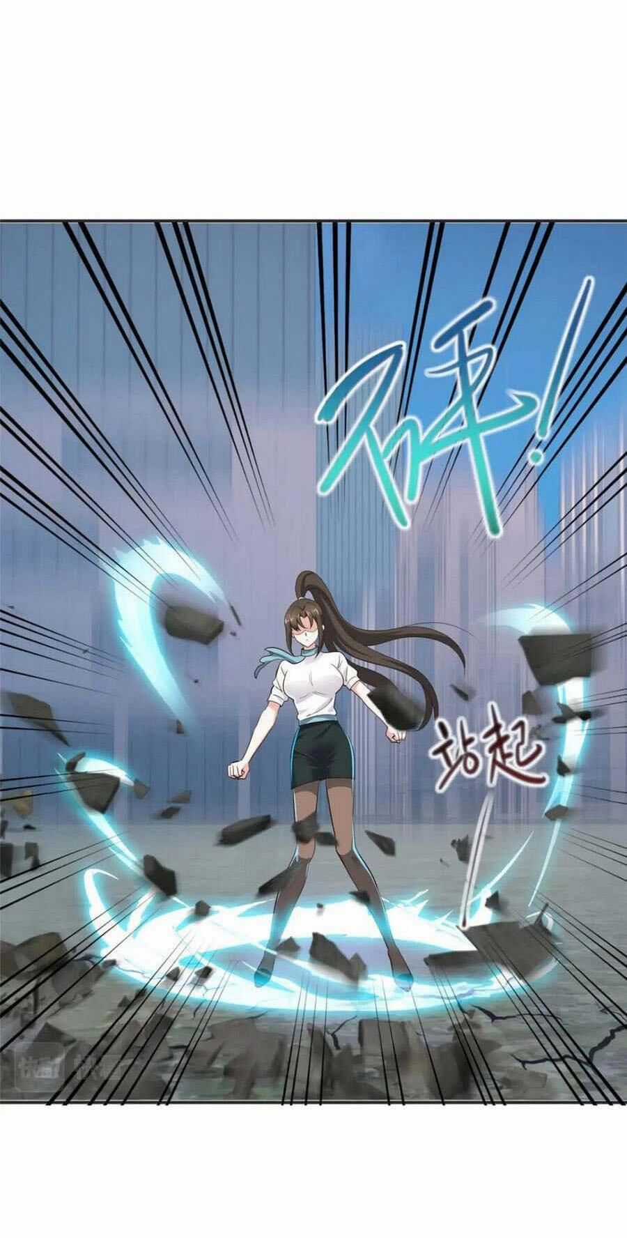 Lão Ba Cho Tôi Lựa Một Trong Mười Nữ Thần Để Kết Hôn Chapter 53 trang 26