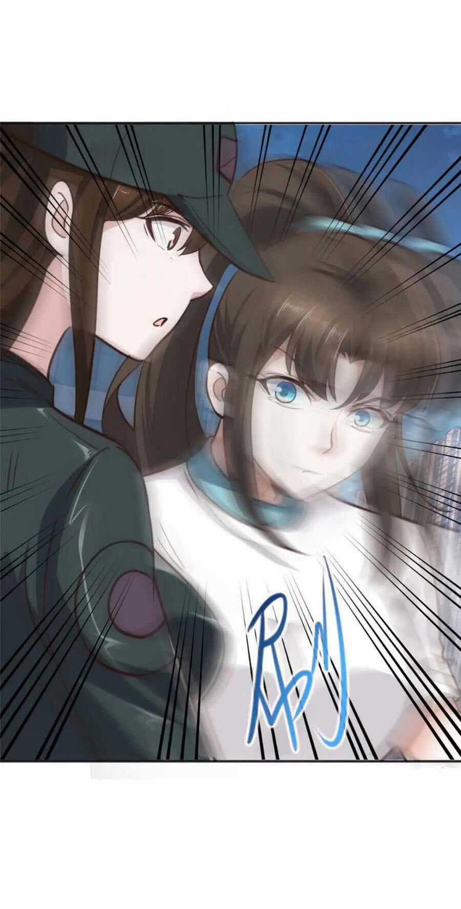 Lão Ba Cho Tôi Lựa Một Trong Mười Nữ Thần Để Kết Hôn Chapter 53 trang 27