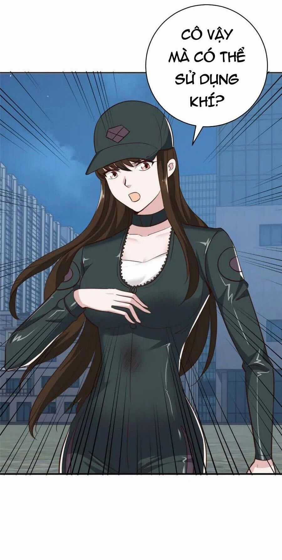 Lão Ba Cho Tôi Lựa Một Trong Mười Nữ Thần Để Kết Hôn Chapter 53 trang 29