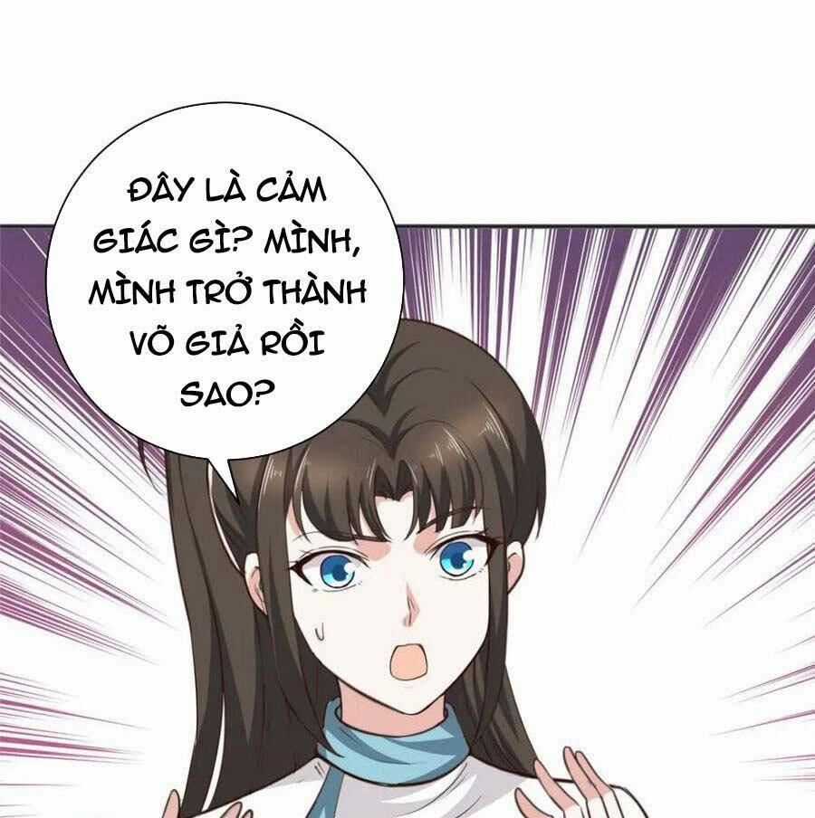 Lão Ba Cho Tôi Lựa Một Trong Mười Nữ Thần Để Kết Hôn Chapter 53 trang 30