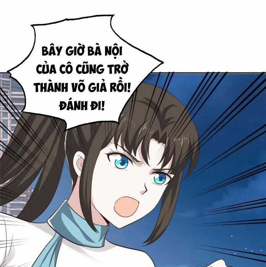 Lão Ba Cho Tôi Lựa Một Trong Mười Nữ Thần Để Kết Hôn Chapter 53 trang 32