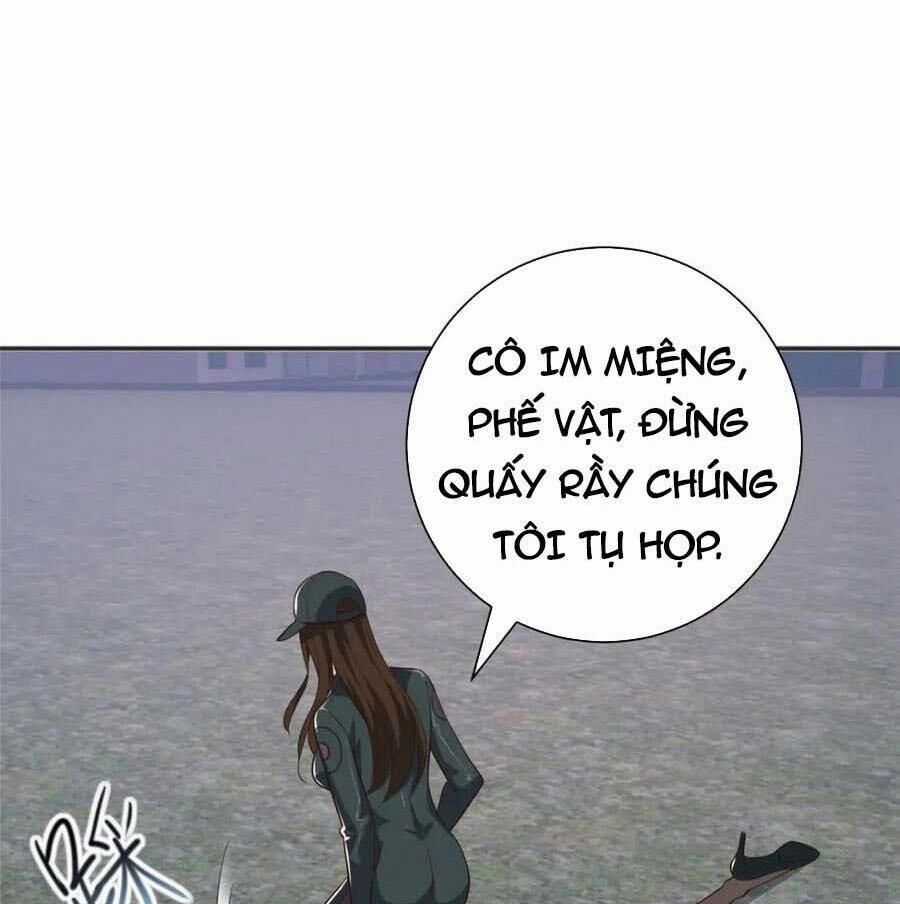 Lão Ba Cho Tôi Lựa Một Trong Mười Nữ Thần Để Kết Hôn Chapter 53 trang 38