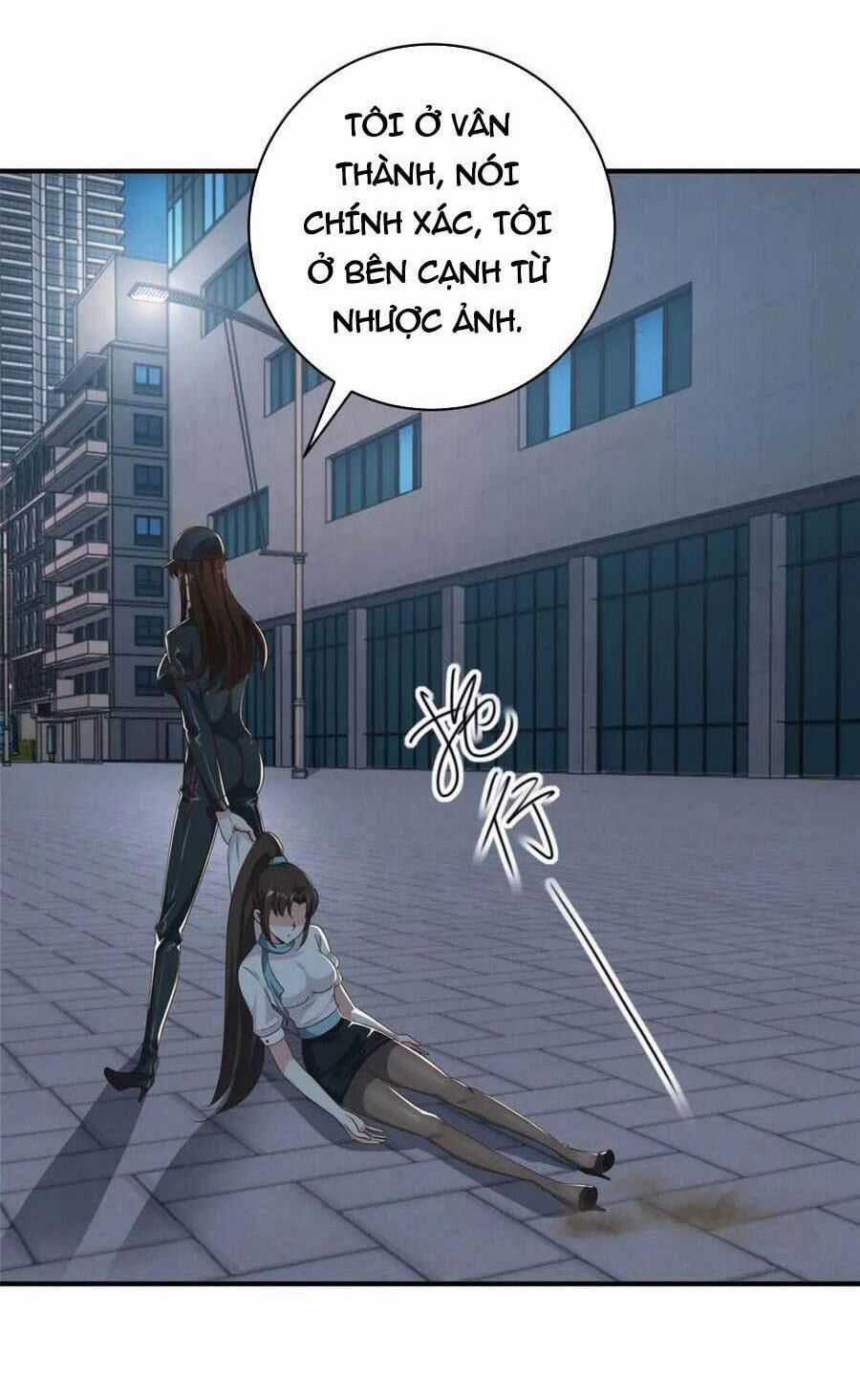 Lão Ba Cho Tôi Lựa Một Trong Mười Nữ Thần Để Kết Hôn Chapter 53 trang 4