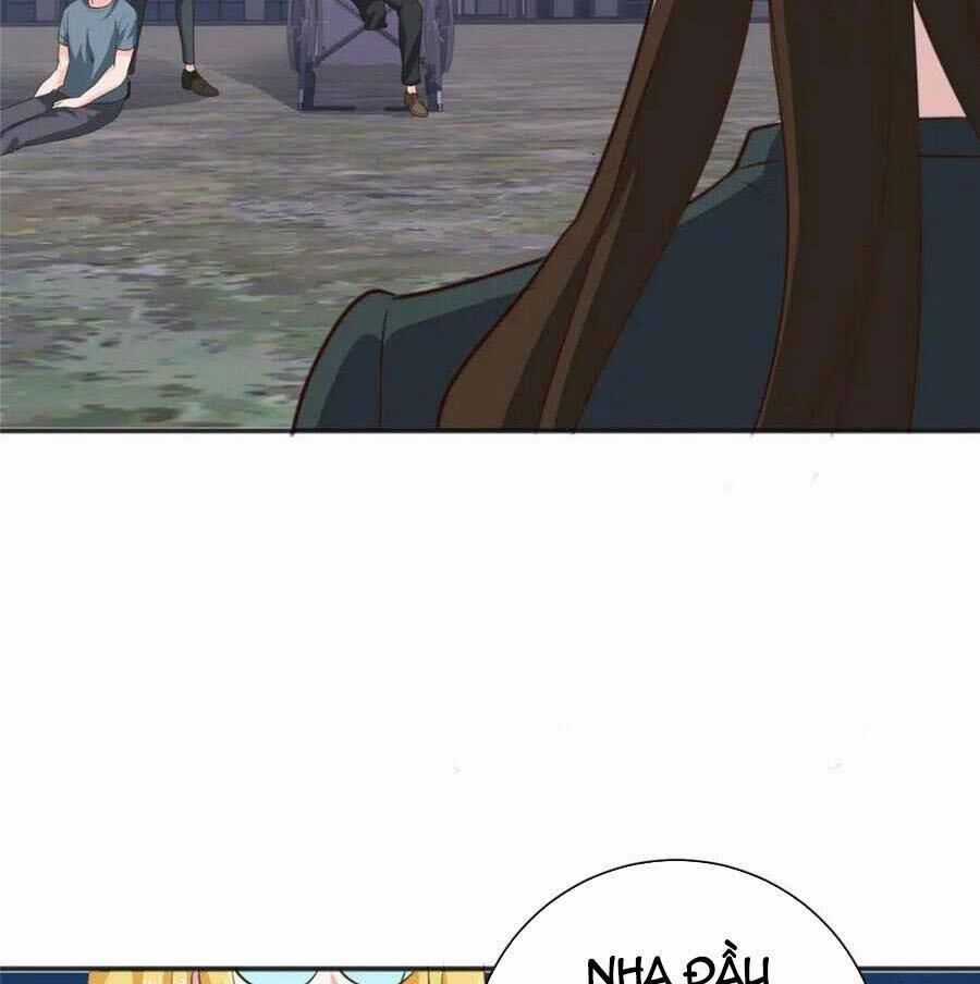 Lão Ba Cho Tôi Lựa Một Trong Mười Nữ Thần Để Kết Hôn Chapter 53 trang 41