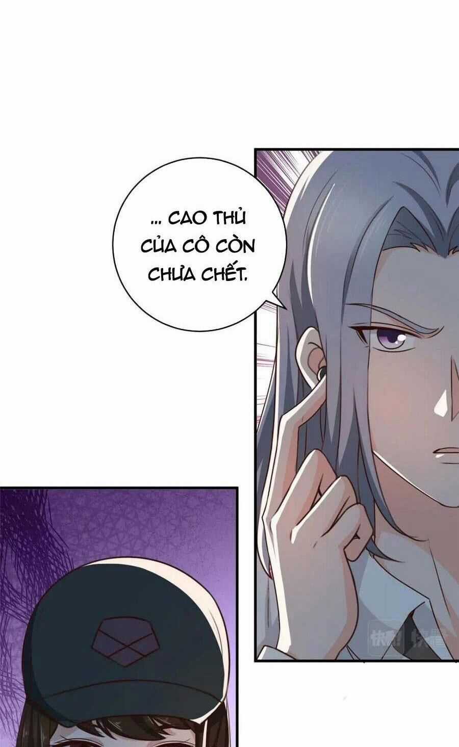 Lão Ba Cho Tôi Lựa Một Trong Mười Nữ Thần Để Kết Hôn Chapter 53 trang 5