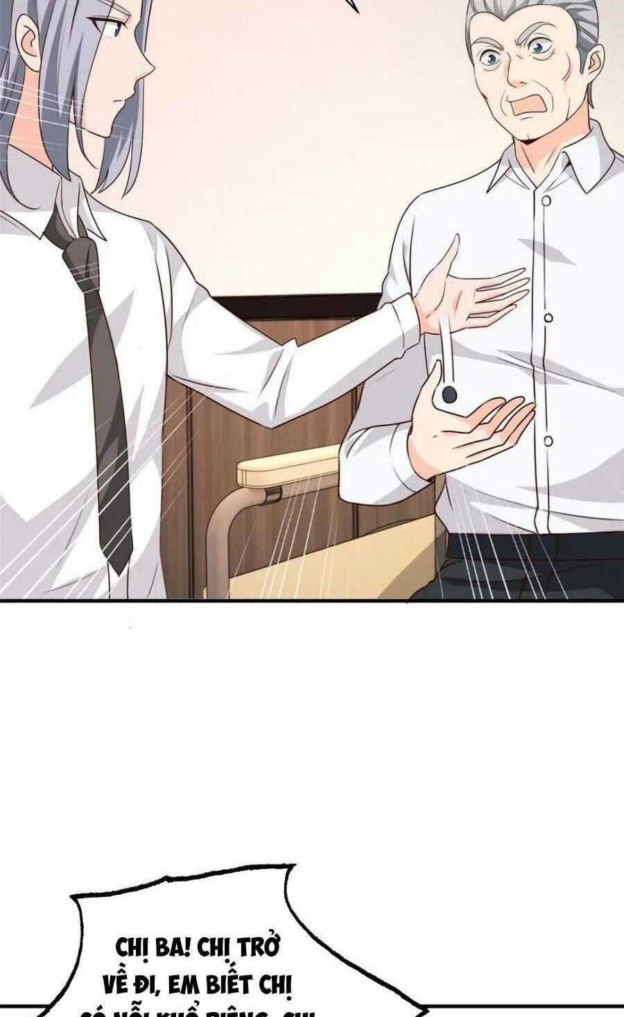 Lão Ba Cho Tôi Lựa Một Trong Mười Nữ Thần Để Kết Hôn Chapter 53 trang 7