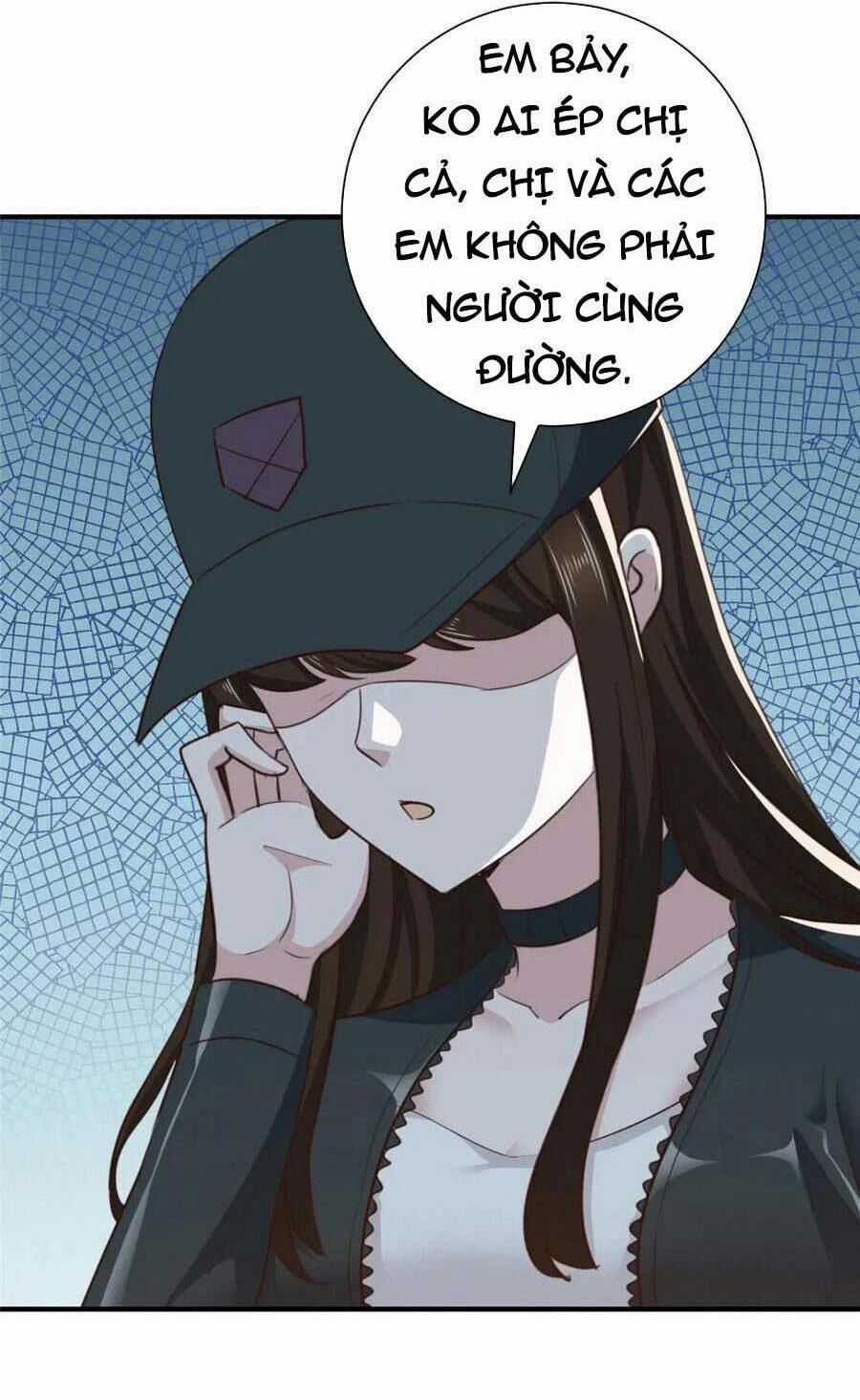 Lão Ba Cho Tôi Lựa Một Trong Mười Nữ Thần Để Kết Hôn Chapter 53 trang 9