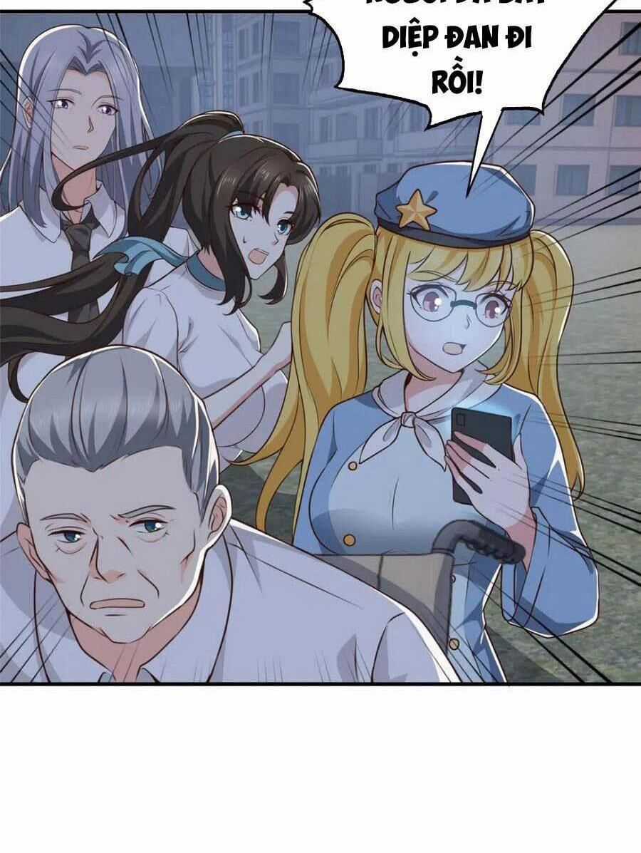 Lão Ba Cho Tôi Lựa Một Trong Mười Nữ Thần Để Kết Hôn Chapter 54 trang 11