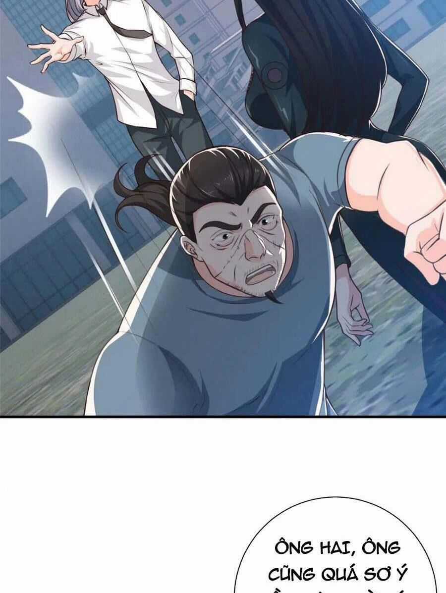 Lão Ba Cho Tôi Lựa Một Trong Mười Nữ Thần Để Kết Hôn Chapter 54 trang 2